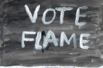 Vote Flame
