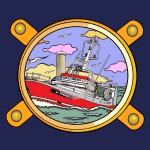 Retour de pêche.